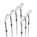 Callaway Apex 21 Forged Steel Mens Right Hand Irons 5-AW Stiff - Elevate MPH 95