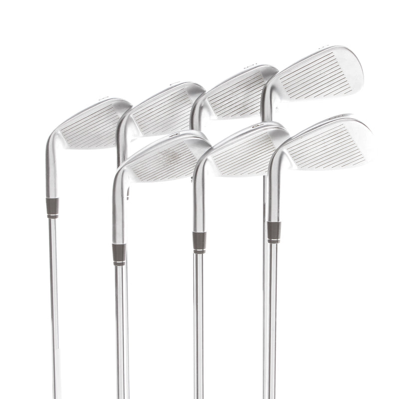 Callaway Apex 21 Forged Steel Mens Right Hand Irons 5-AW Stiff - Elevate MPH 95