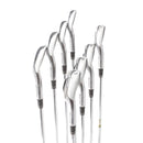 TaylorMade Burner Tour Steel Mens Right Hand Irons 3-PW Regular - TaylorMade