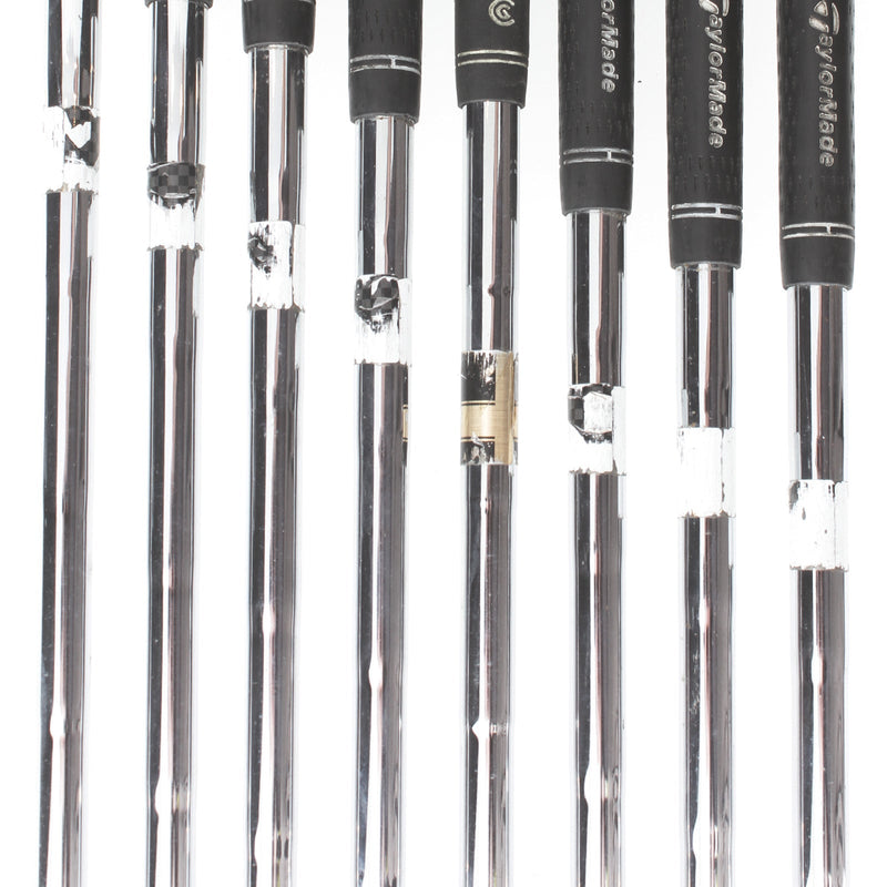 TaylorMade Burner Tour Steel Mens Right Hand Irons 3-PW Regular - TaylorMade