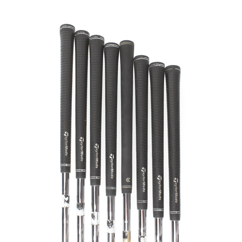 TaylorMade Burner Tour Steel Mens Right Hand Irons 3-PW Regular - TaylorMade