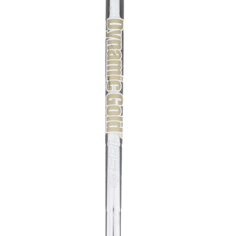 Ping G430 Steel Mens Right Hand 5 Iron Green Dot 2* Upright Stiff - Dynamic Gold 105 S300