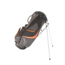 Wilson Staff Stand Bag - Black/Orange