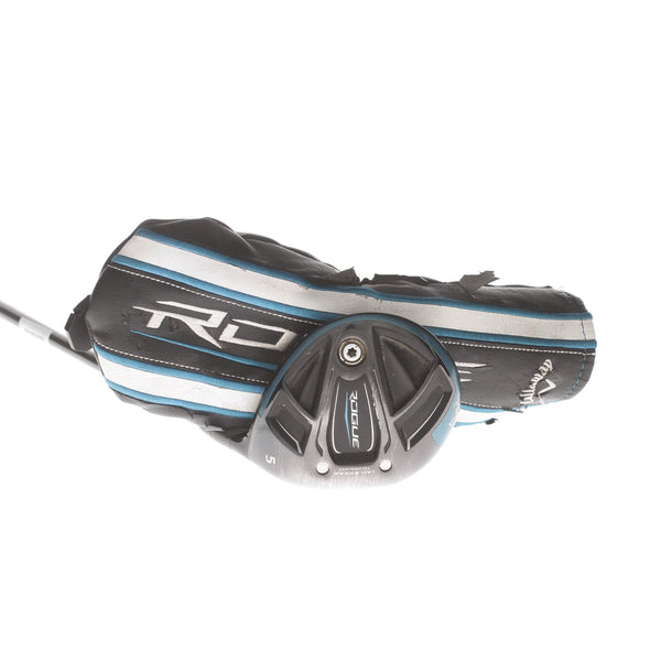 Callaway Rogue Graphite Mens Right Hand Fairway 5 Wood 18* Regular - Aldila Synergy 60