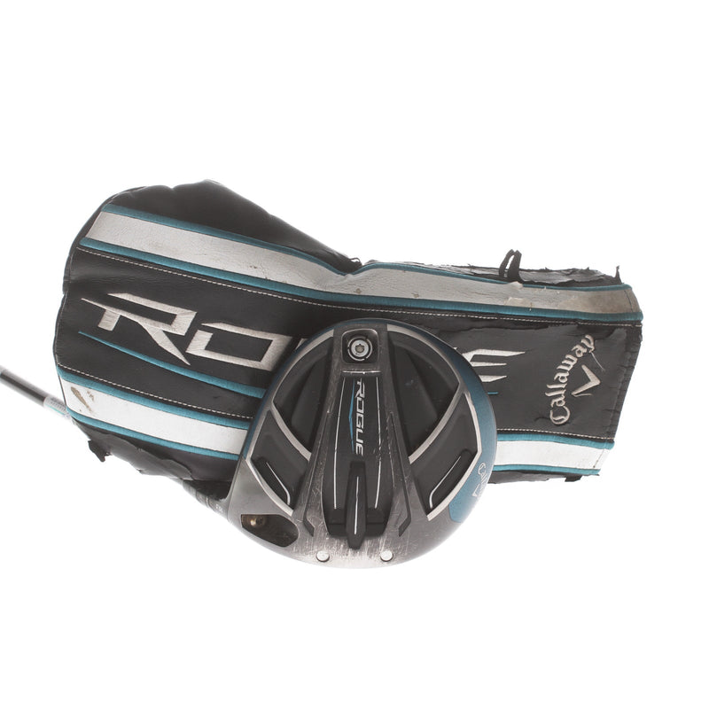 Callaway Rogue Graphite Mens Right Hand Driver 10.5* Regular - Aldila Synergy 50