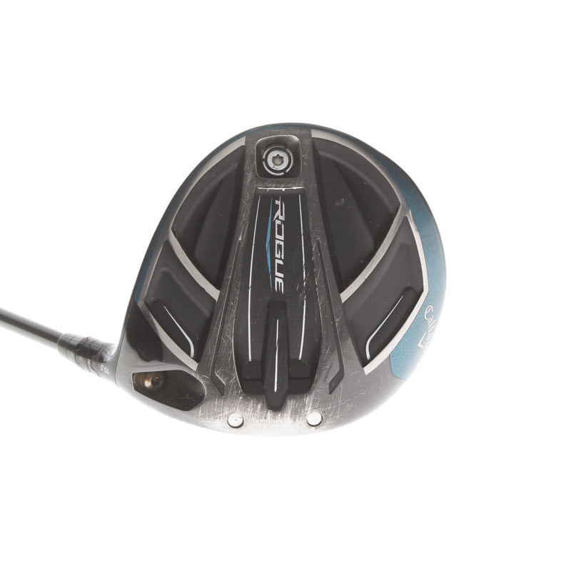Callaway Rogue Graphite Mens Right Hand Driver 10.5* Regular - Aldila Synergy 50