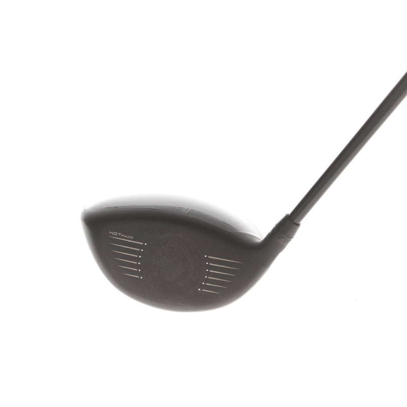 Cobra Aerojet LS Graphite Mens Right Hand Driver 10.5* Stiff - Kai'li White 60s