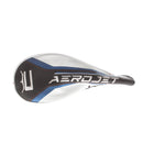 Cobra Aerojet LS Graphite Mens Right Hand Driver 10.5* Stiff - Kai'li White 60s