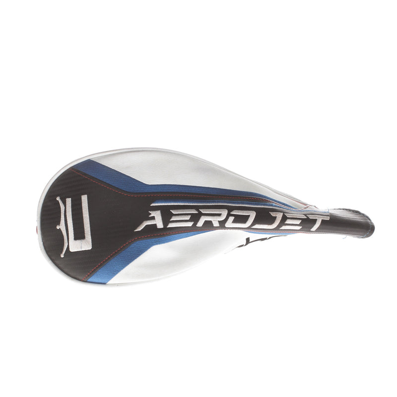 Cobra Aerojet LS Graphite Mens Right Hand Driver 10.5* Stiff - Kai'li White 60s