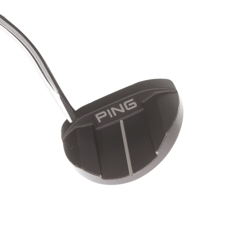 Ping Vault OSLO Mens Right Hand Putter 32.5" Mallet - Two Thumb