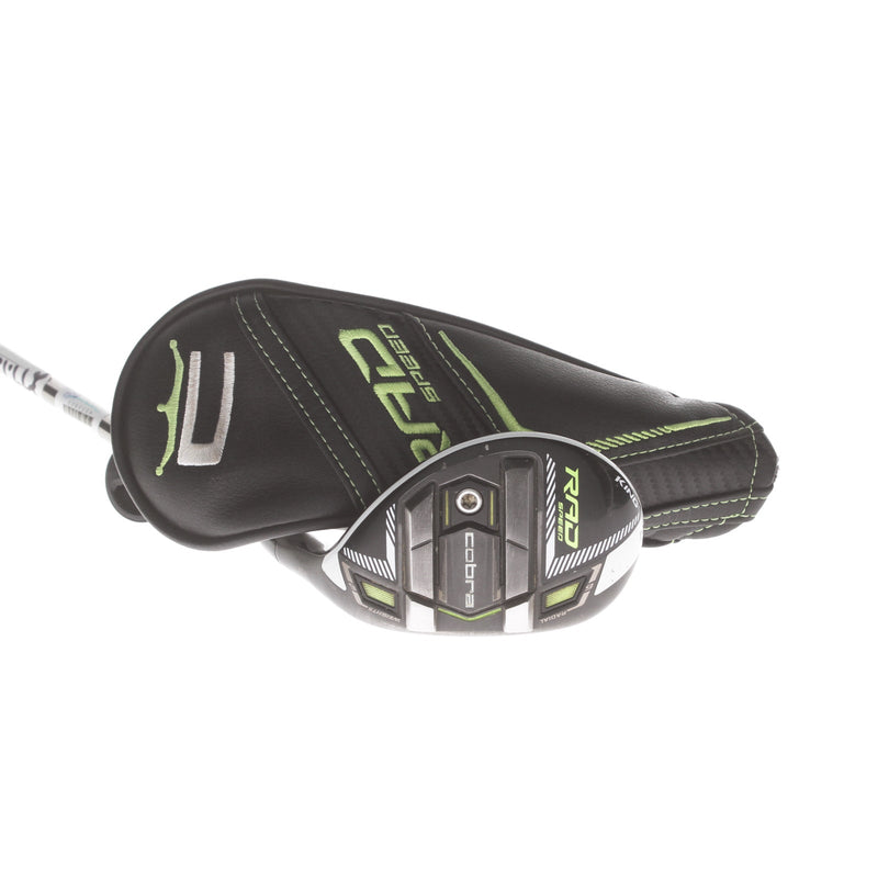 Cobra Radspeed Graphite Mens Right Hand 3 Hybrid 19* Regular - Recoil ESX 480 F3