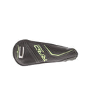 Cobra Radspeed Graphite Mens Right Hand 3 Hybrid 19* Regular - Recoil ESX 480 F3