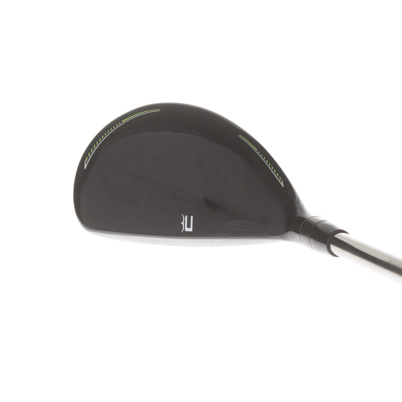 Cobra Radspeed Graphite Mens Right Hand 4 Hybrid 21* Regular - Recoil ESX 480 F3