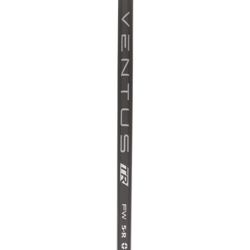 TaylorMade Stealth 2 Graphite Mens Right Hand Fairway 5 Wood 18* Regular - Ventus Red TR FW 5-R