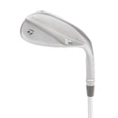 TaylorMade Milled Grind 4 Steel Mens Right Hand Lob Wedge 58* 13 Bounce HBW Grind Stiff - NSPro Modus3 Tour 105