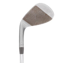 TaylorMade Milled Grind 4 Steel Mens Right Hand Lob Wedge 58* 13 Bounce HBW Grind Stiff - NSPro Modus3 Tour 105