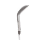 TaylorMade Milled Grind 4 Steel Mens Right Hand Lob Wedge 58* 13 Bounce HBW Grind Stiff - NSPro Modus3 Tour 105