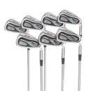 Mizuno JPX 800 Steel Mens Right Hand Irons 4-PW Regular - Dynalite Gold XP 300