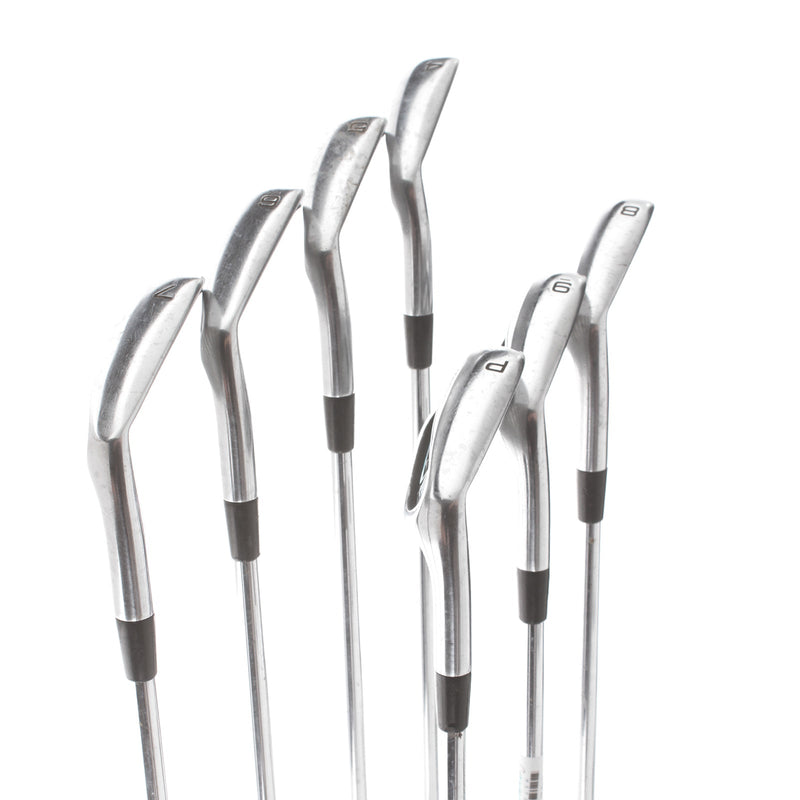 Mizuno JPX 800 Steel Mens Right Hand Irons 4-PW Regular - Dynalite Gold XP 300