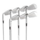 Mizuno JPX 800 Steel Mens Right Hand Irons 4-PW Regular - Dynalite Gold XP 300