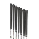 Mizuno JPX 800 Steel Mens Right Hand Irons 4-PW Regular - Dynalite Gold XP 300