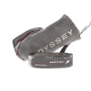 Odyssey Metal-X 6 Mens Right Hand Putter 34" Blade - Lamkin 3Gen