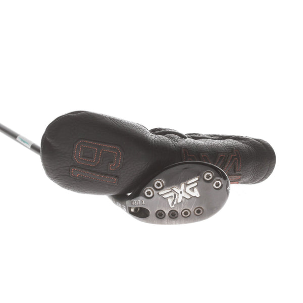 PXG 0317 X Gen2 Graphite Mens Right Hand 3 Hybrid 19* Stiff - Aldila NV 90
