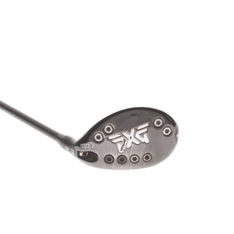 PXG 0317 X Gen2 Graphite Mens Right Hand 3 Hybrid 19* Stiff - Aldila NV 90