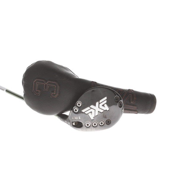 PXG 0341 X Gen2 Graphite Mens Right Hand Fairway 3 Wood 16* Stiff - Aldila NV 75