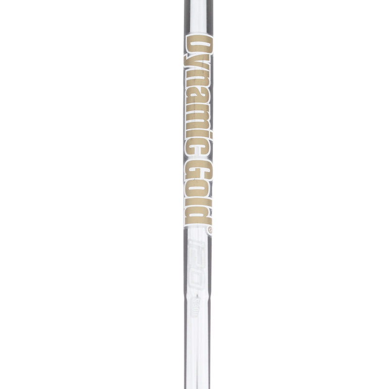 Wilson Staff Model Steel Mens Right Hand Sand Wedge 56* 14 Bounce Stiff - Dynamic Gold 120 S300