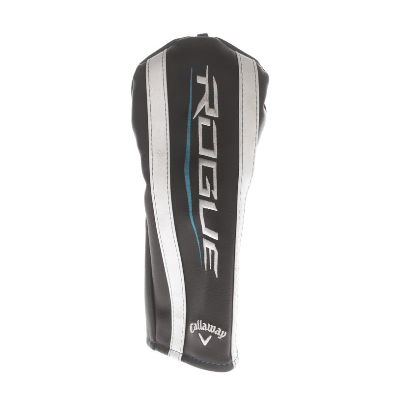 Callaway Rogue Graphite Mens Right Hand Fairway 5 Wood 18* Regular - Aldila Synergy 60