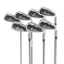 Wilson Luxe Graphite Ladies Right Hand Irons 5-SW Ladies - Proforce V2