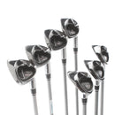 Wilson Luxe Graphite Ladies Right Hand Irons 5-SW Ladies - Proforce V2