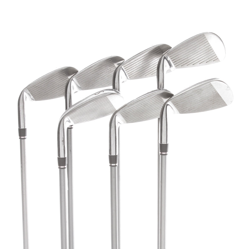 Wilson Luxe Graphite Ladies Right Hand Irons 5-SW Ladies - Proforce V2