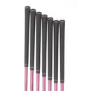 Wilson Luxe Graphite Ladies Right Hand Irons 5-SW Ladies - Proforce V2