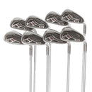 Ping G15 Steel Mens Right Hand Irons 4-SW Black Dot Regular - Ping AWT