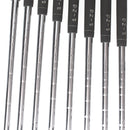 Ping G15 Steel Mens Right Hand Irons 4-SW Black Dot Regular - Ping AWT