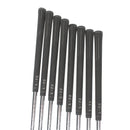 Ping G15 Steel Mens Right Hand Irons 4-SW Black Dot Regular - Ping AWT