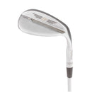 Titleist Vokey SM8 Steel Mens Right Hand Lob Wedge 60* 10 Bounce S Grind Stiff - Project X Rifle 6.0