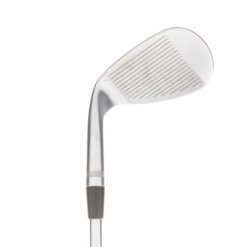 Titleist Vokey SM8 Steel Mens Right Hand Lob Wedge 60* 10 Bounce S Grind Stiff - Project X Rifle 6.0