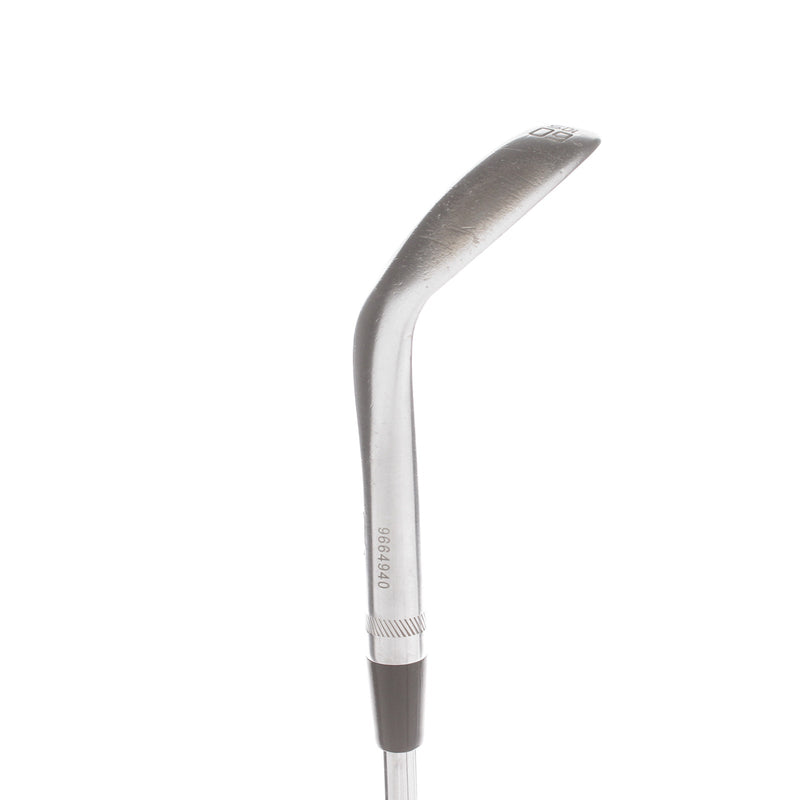 Titleist Vokey SM8 Steel Mens Right Hand Lob Wedge 60* 10 Bounce S Grind Stiff - Project X Rifle 6.0