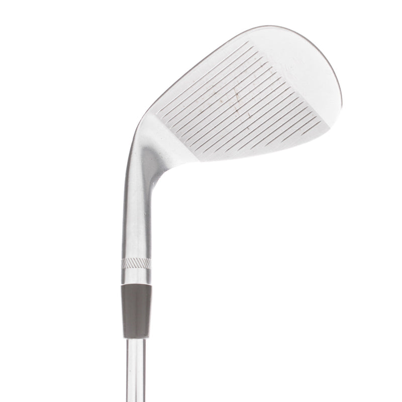 Titleist Vokey SM8 Steel Mens Right Hand Sand Wedge 54* 10 Bounce S Grind Stiff - Project X Rifle 6.0