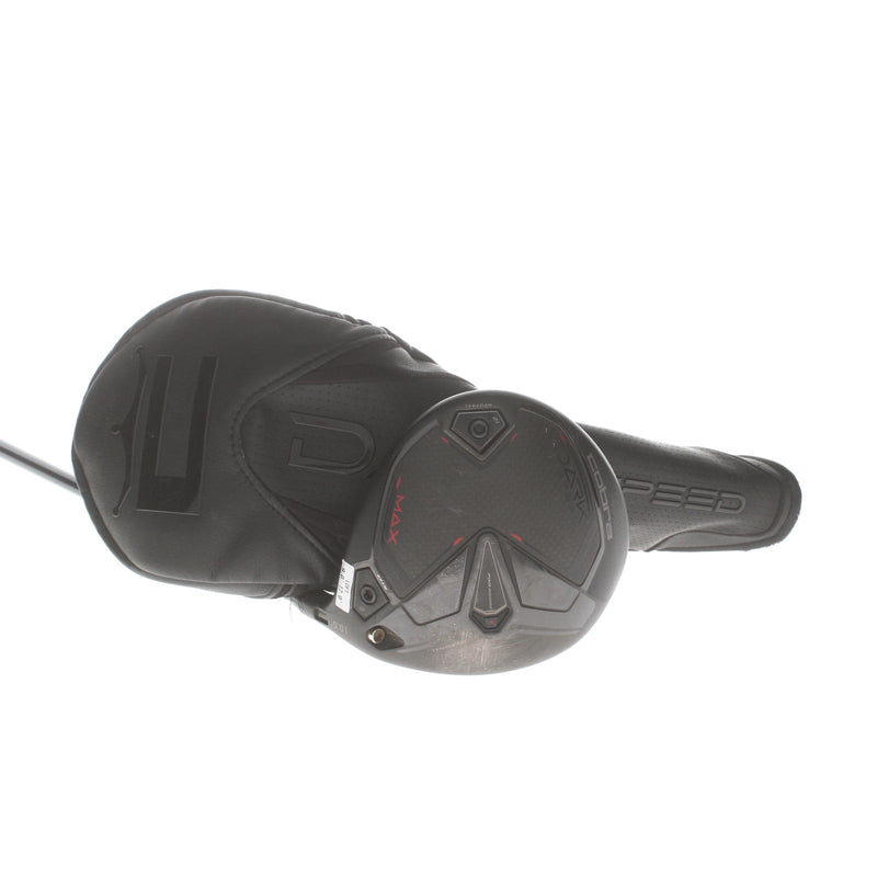 Cobra Darkspeed Max Graphite Mens Right Hand Driver 10.5* Regular - LINQ M40X 5F3
