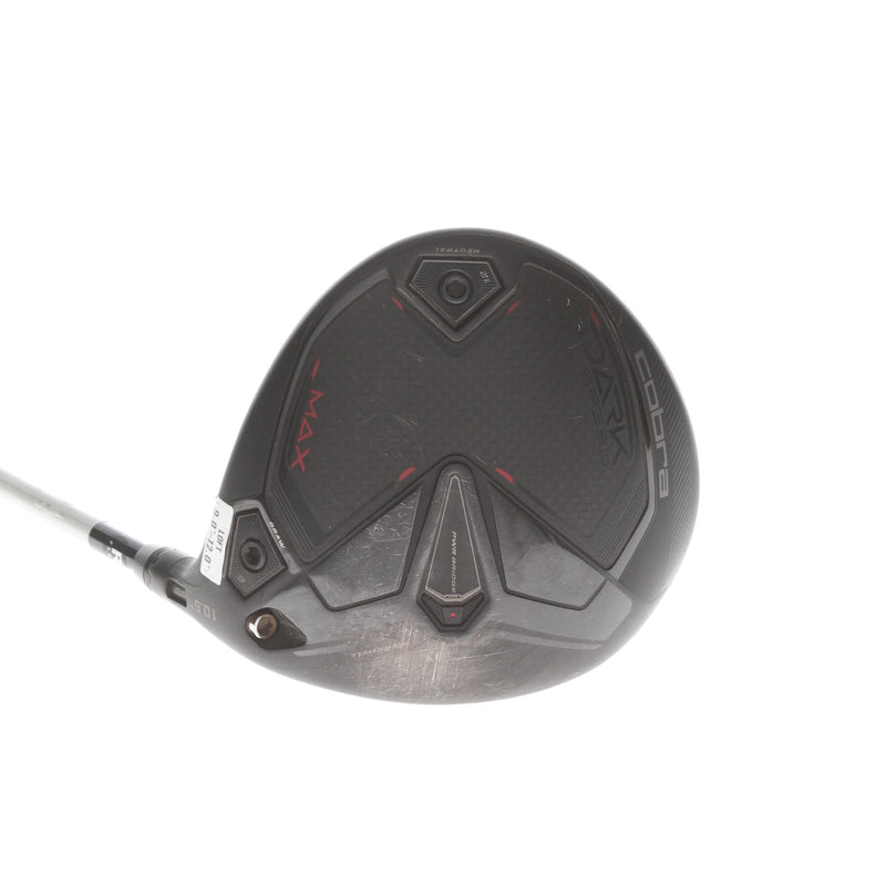 Cobra Darkspeed Max Graphite Mens Right Hand Driver 10.5* Regular - LINQ M40X 5F3