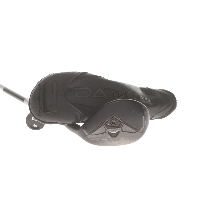 Cobra Darkspeed Graphite Mens Right Hand 5 Hybrid 24* Regular - KBS PGI 75