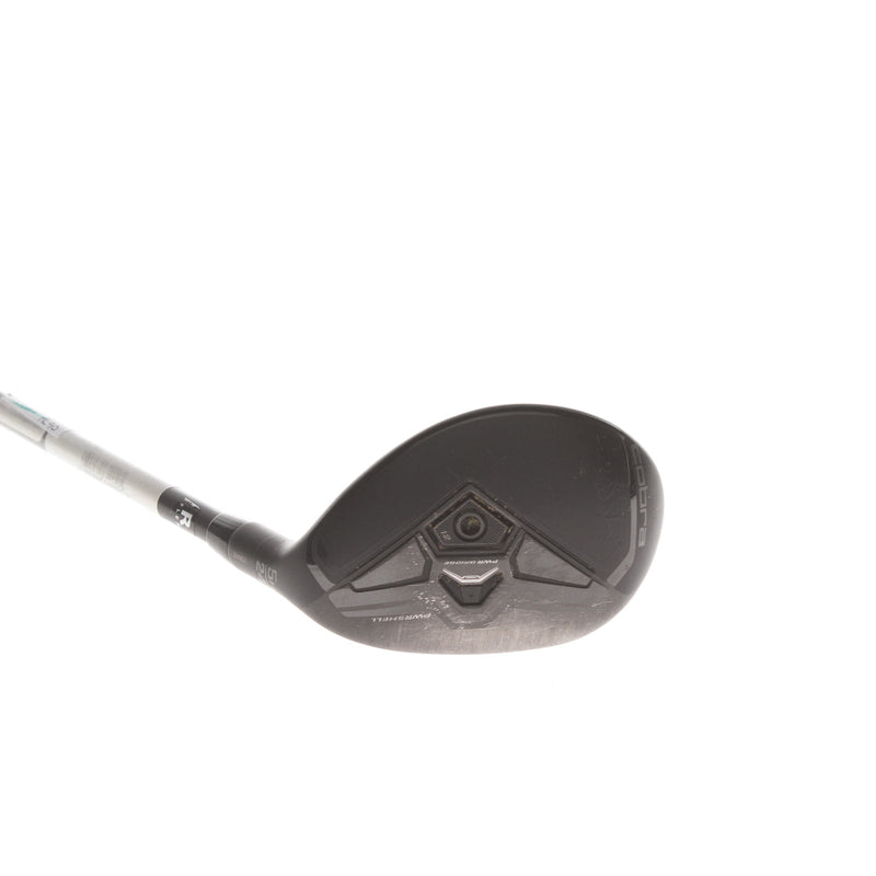 Cobra Darkspeed Graphite Mens Right Hand 5 Hybrid 24* Regular - KBS PGI 75