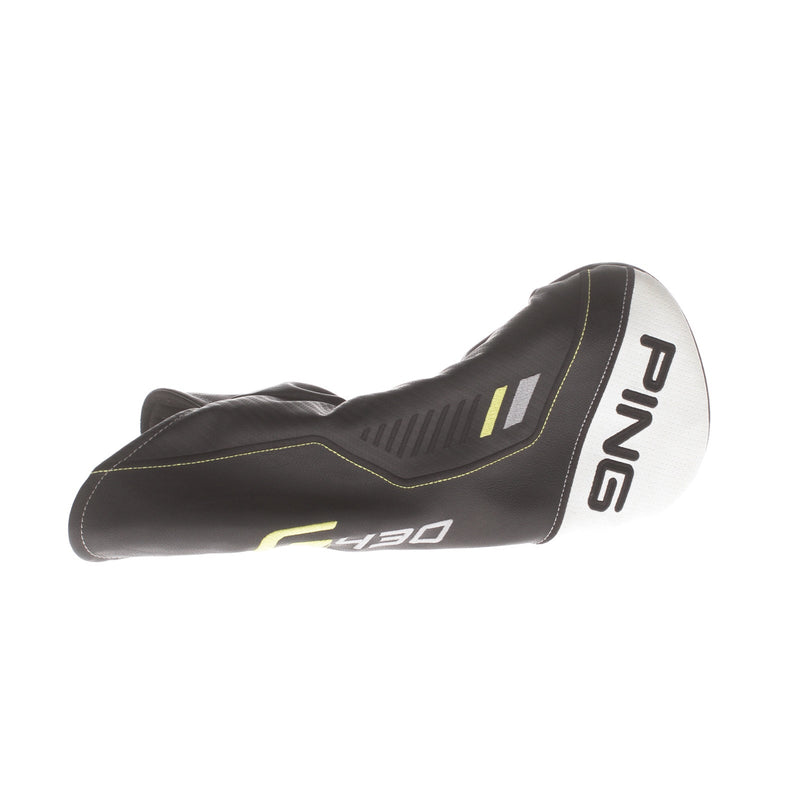 Ping G430 Max Graphite Mens Right Hand Driver -1" 9* Regular - C6 blue speed 50 shaft