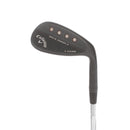 Callaway Mack Daddy 4 Steel Mens Right Hand Lob Wedge 58* 10 Bounce S Grind Stiff - True Temper XP 95 S300