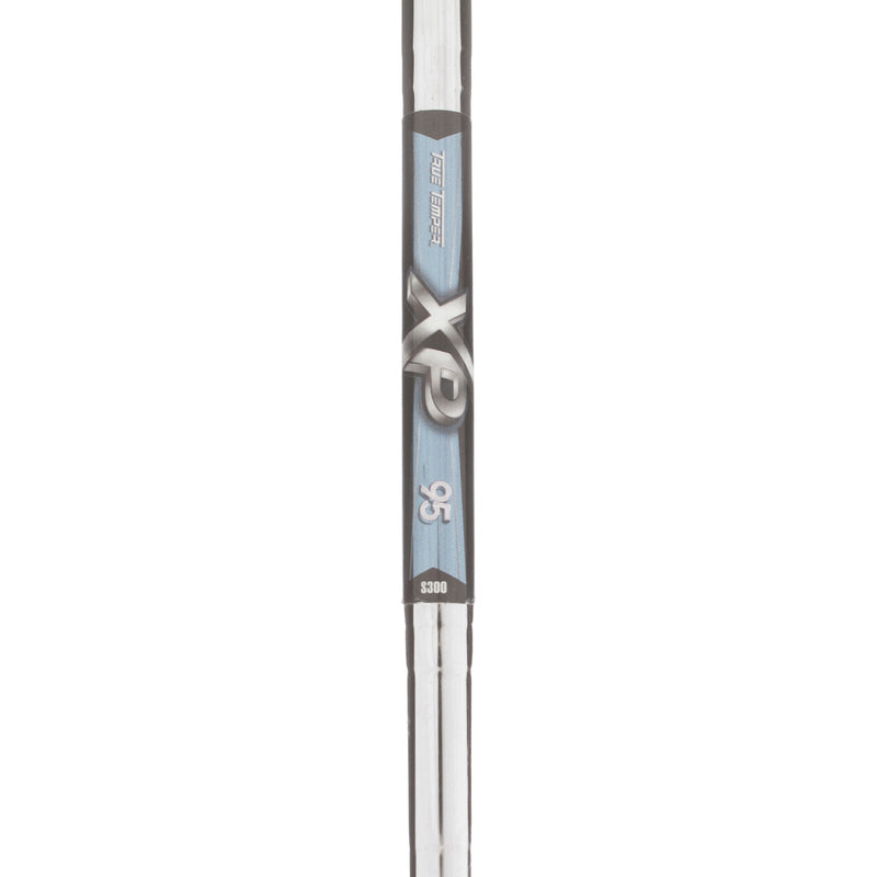 Callaway Mack Daddy 4 Steel Mens Right Hand Lob Wedge 58* 10 Bounce S Grind Stiff - True Temper XP 95 S300
