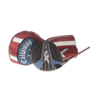 Callaway XR 16 Graphite Mens Left Hand Driver 10.5* Stiff - Fujikura Speeder 565 Evolution